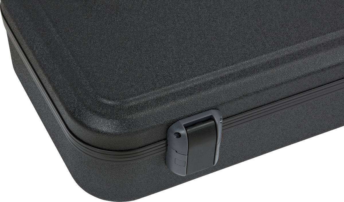 Jackson® King V™ Molded TSA Case, Black 2995442100