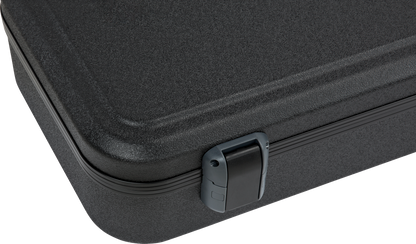 Jackson® King V™ Molded TSA Case, Black 2995442100