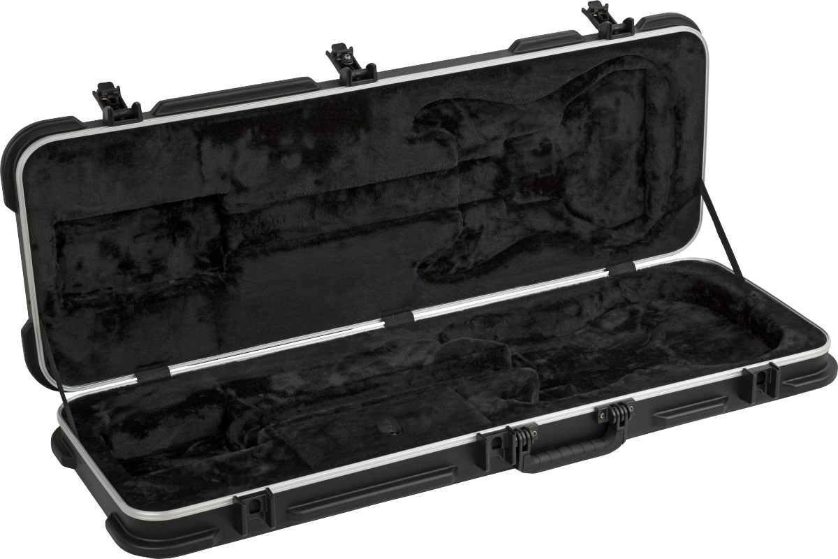 Jackson® Dinky®/Soloist™ Multi-Fit SKB Molded Case, Black 2996100506