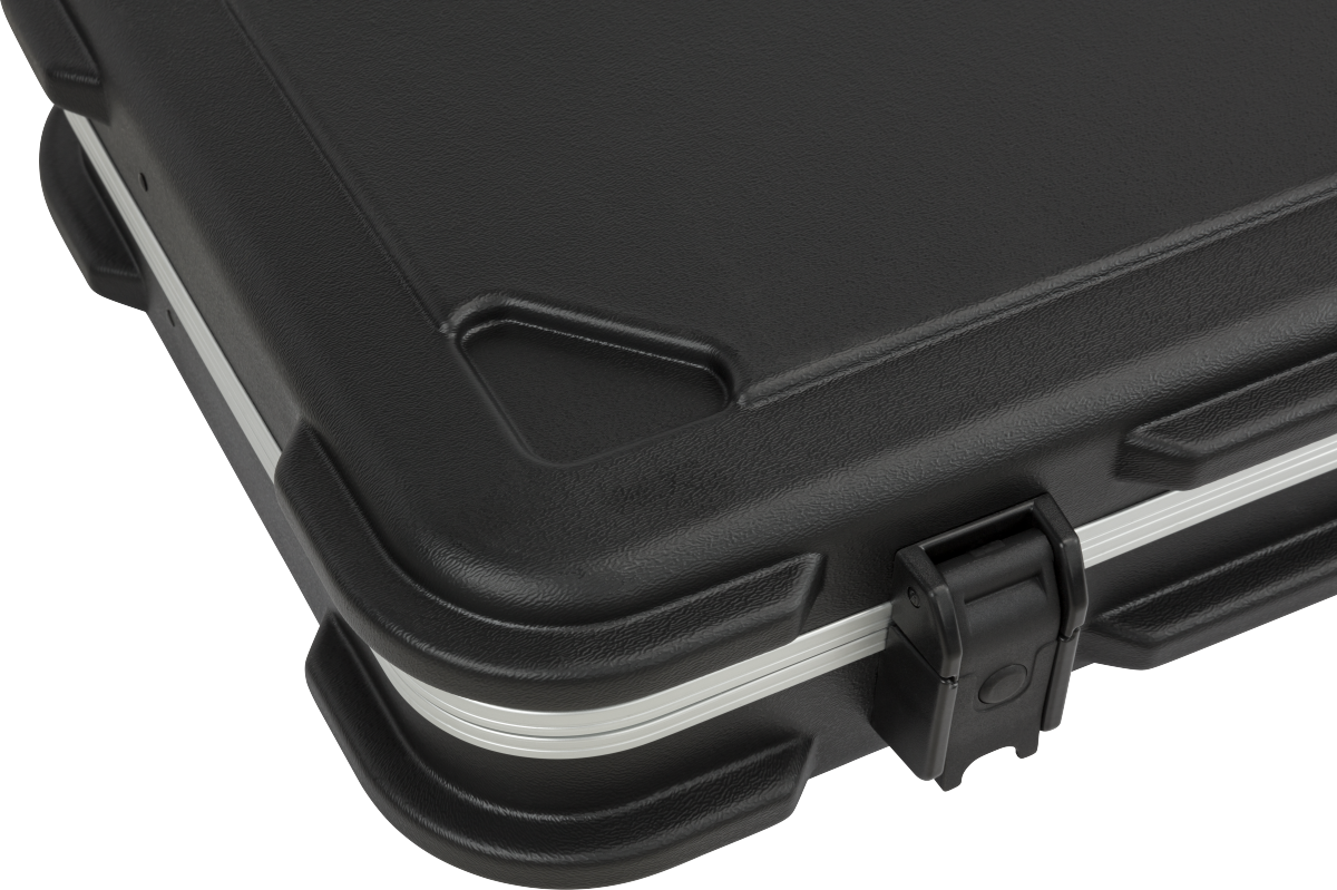 Jackson® Dinky®/Soloist™ Multi-Fit SKB Molded Case, Black 2996100506