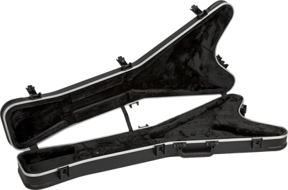 Jackson® King V™/Rhoads Multi-Fit SKB Molded Case, Black 2996101506