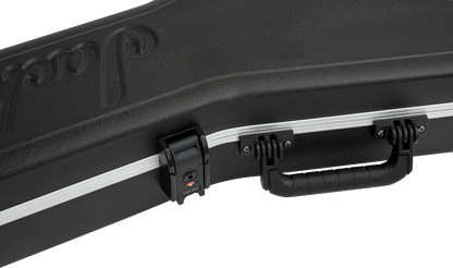 Jackson® King V™/Rhoads Multi-Fit SKB Molded Case, Black 2996101506