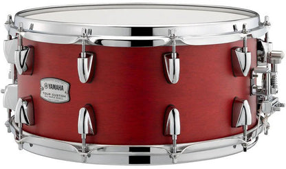 Yamaha TMP2F56CAS Tour Custom 5-piece Shell Pack (Matching Snare) - Candy Apple Satin