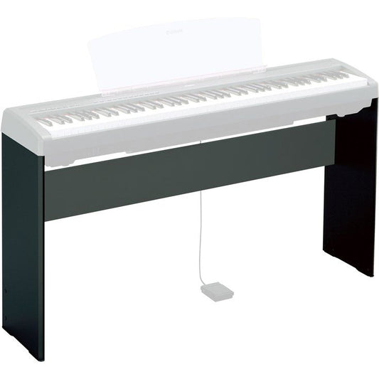 Yamaha L85 Keyboard Stand, Black (for P45, P115 models)