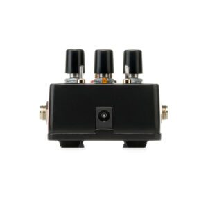 Electro-Harmonix Bender Royale Germanium Fuzz Pedal Black Chassis