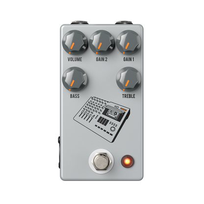 JHS Pedals 424 Gain Stage Pedal