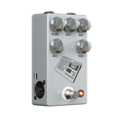 JHS Pedals 424 Gain Stage Pedal