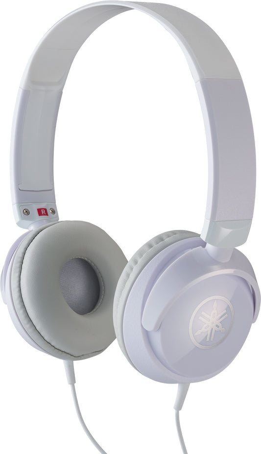 HPH-50WH Entry Level Instrument Headphones White