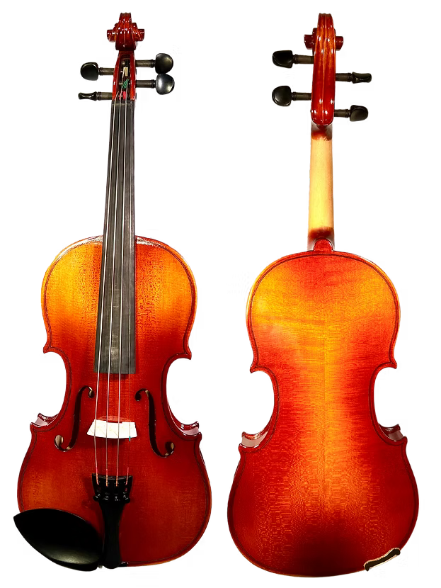 KRUTZ Series 100 Violin Outfit 4/4