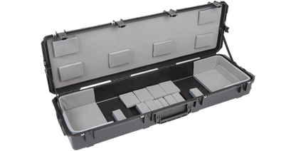 SKB iSeries 6018-8 88-Note Keyboard Case - w/Think Tank Interior: 57" x 17" x 6"