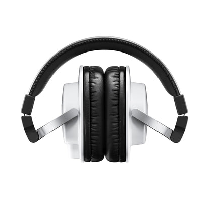Yamaha HPH-MT5W Studio Monitor Headphones White