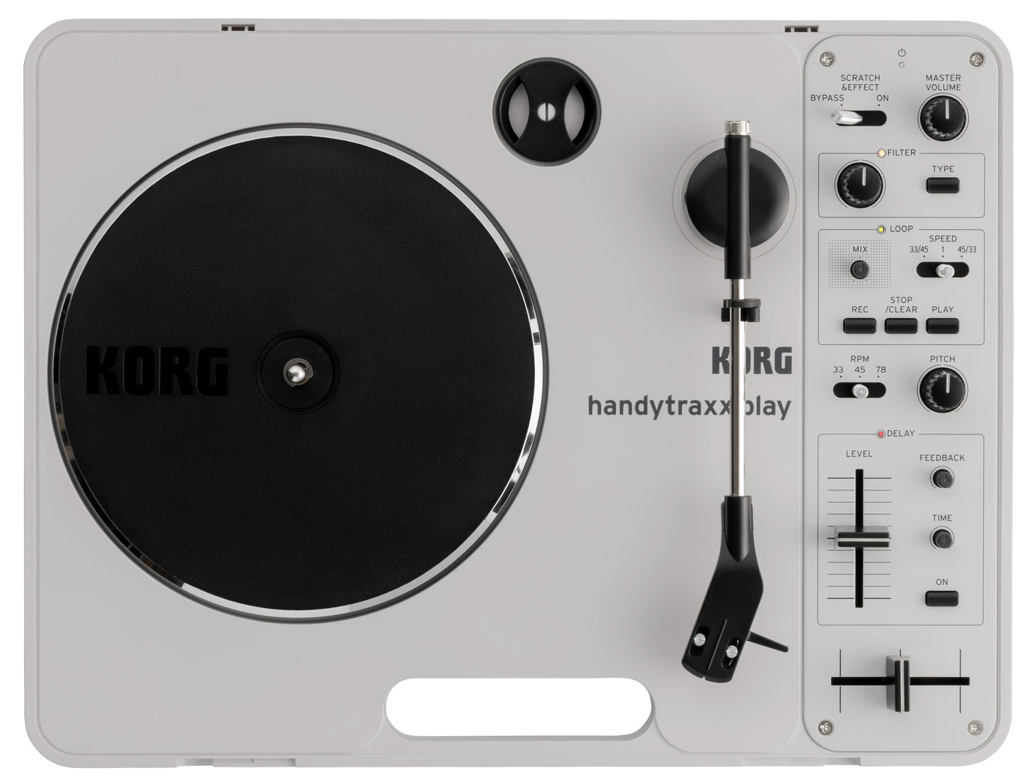 Korg handytraxx play Portable Record Player HNDYTRXPLAY