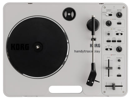 Korg handytraxx play Portable Record Player HNDYTRXPLAY
