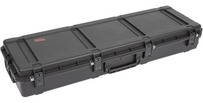 SKB iSeries 6018-8 88-Note Keyboard Case - w/Think Tank Interior: 57" x 17" x 6"