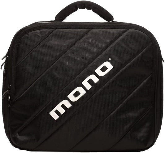 MONO Double Kick Drum Pedal Case, Black - M80-DP-BLK