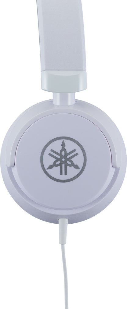 HPH-50WH Entry Level Instrument Headphones White