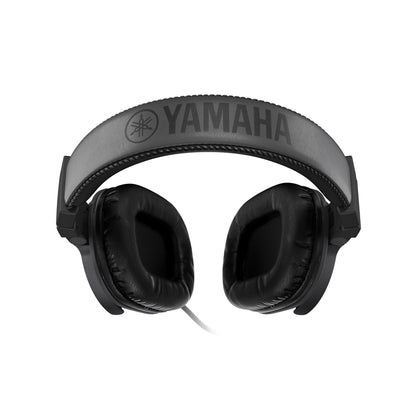 Yamaha HPH-MT5 Studio Monitor Headphones Black