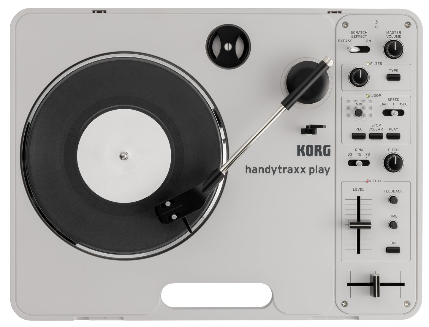 Korg handytraxx play Portable Record Player HNDYTRXPLAY