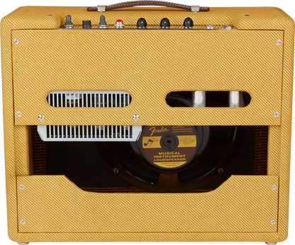 Fender '57 Custom Deluxe Handwired 1x12 12 Watt Combo Tube Amplifier