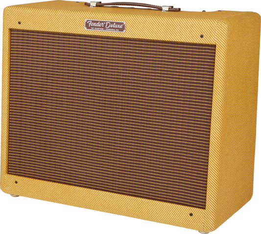 Fender '57 Custom Deluxe Handwired 1x12 12 Watt Combo Tube Amplifier