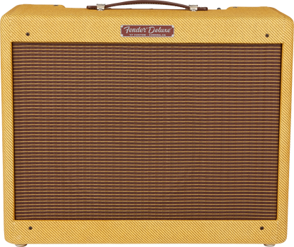 Fender '57 Custom Deluxe Handwired 1x12 12 Watt Combo Tube Amplifier