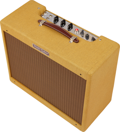 Fender '57 Custom Deluxe Handwired 1x12 12 Watt Combo Tube Amplifier