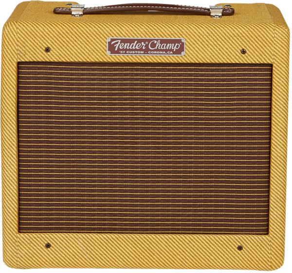 Fender '57 Custom Champ Handwired 1x8 5 Watt Combo Tube Amplifier