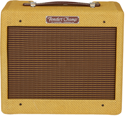 Fender '57 Custom Champ Handwired 1x8 5 Watt Combo Tube Amplifier
