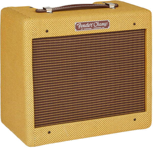 Fender '57 Custom Champ Handwired 1x8 5 Watt Combo Tube Amplifier