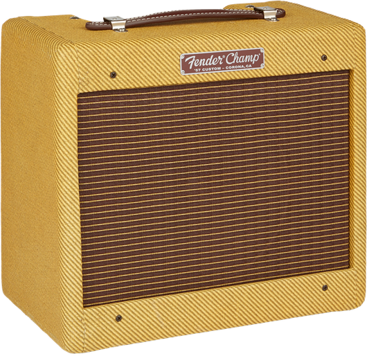 Fender '57 Custom Champ Handwired 1x8 5 Watt Combo Tube Amplifier