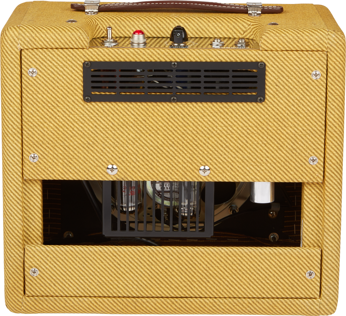 Fender '57 Custom Champ Handwired 1x8 5 Watt Combo Tube Amplifier