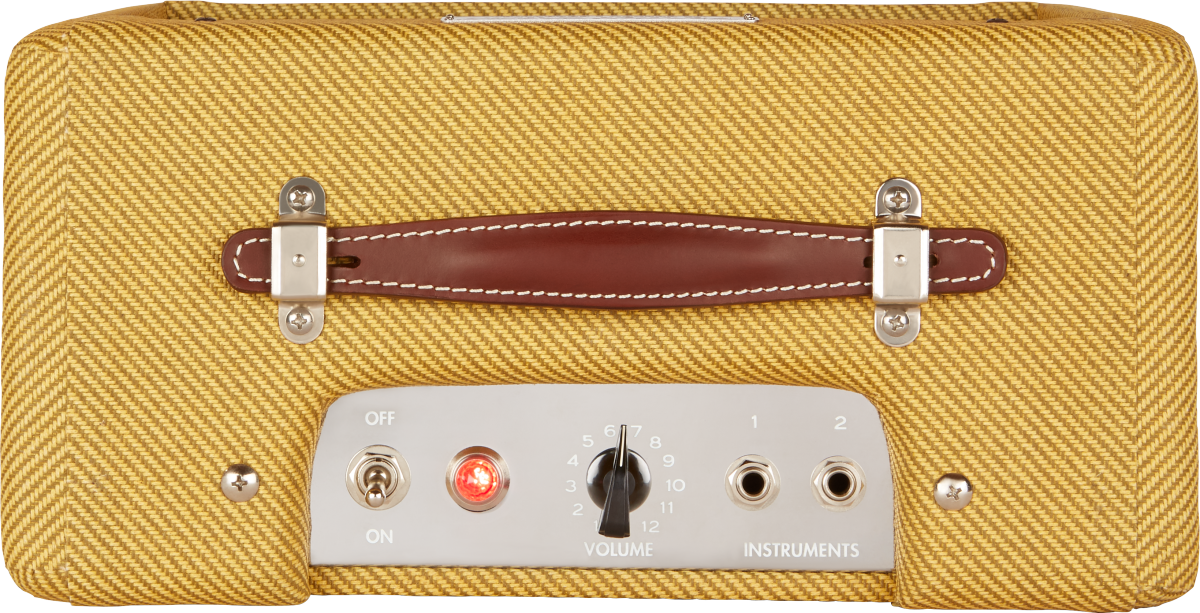 Fender '57 Custom Champ Handwired 1x8 5 Watt Combo Tube Amplifier