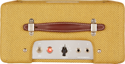 Fender '57 Custom Champ Handwired 1x8 5 Watt Combo Tube Amplifier