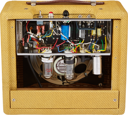 Fender '57 Custom Champ Handwired 1x8 5 Watt Combo Tube Amplifier