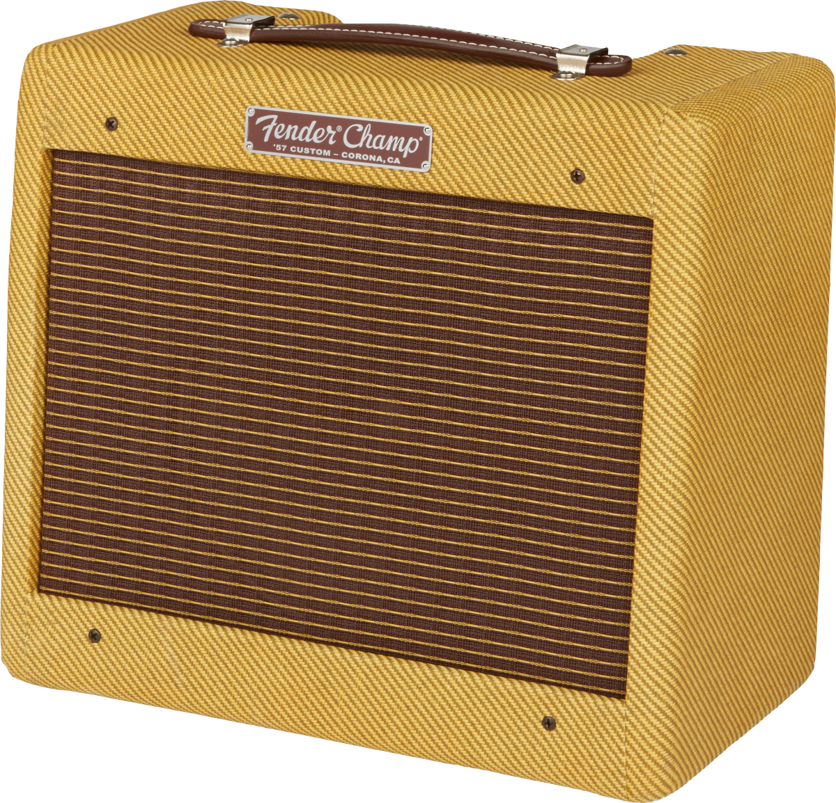 Fender '57 Custom Champ Handwired 1x8 5 Watt Combo Tube Amplifier