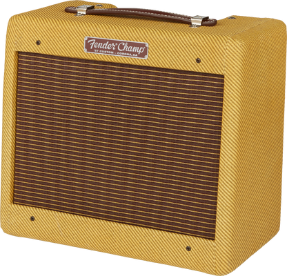 Fender '57 Custom Champ Handwired 1x8 5 Watt Combo Tube Amplifier