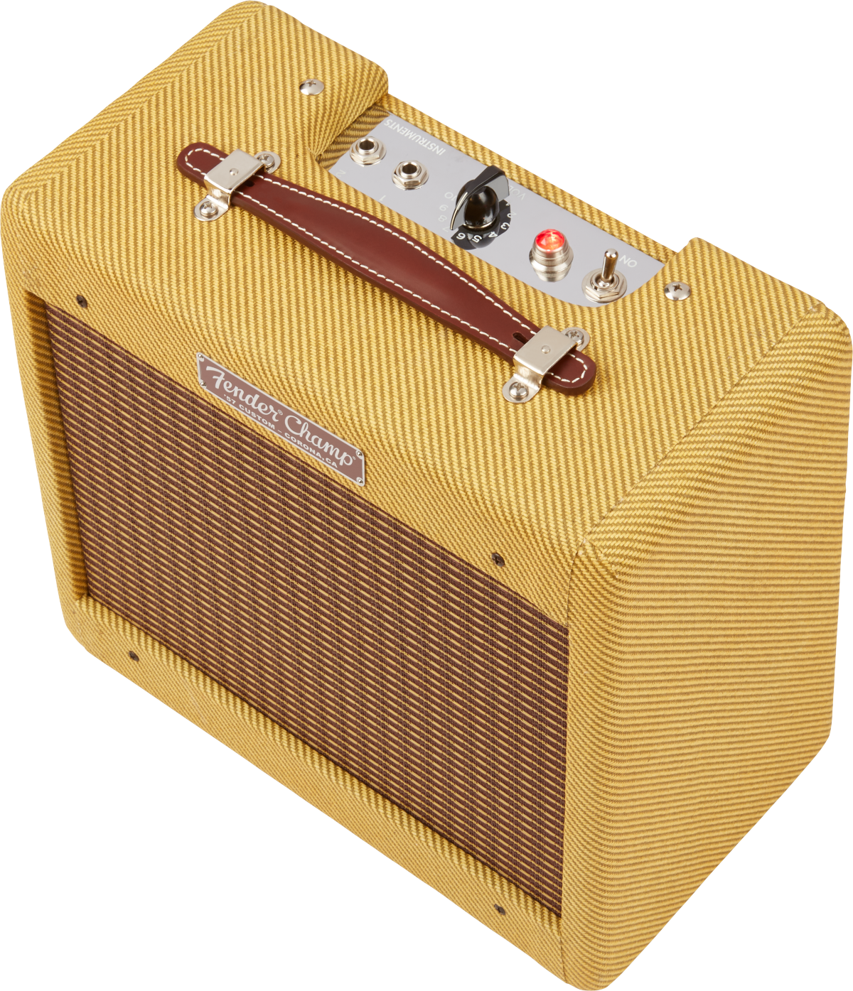 Fender '57 Custom Champ Handwired 1x8 5 Watt Combo Tube Amplifier