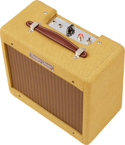 Fender '57 Custom Champ Handwired 1x8 5 Watt Combo Tube Amplifier