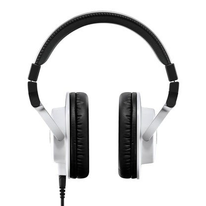 Yamaha HPH-MT5W Studio Monitor Headphones White