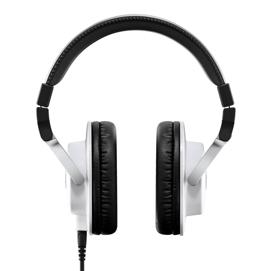 Yamaha HPH-MT5W Studio Monitor Headphones White