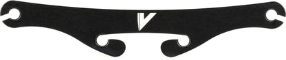 Vandoren Neck Strap Separator Bar - Black VSBB
