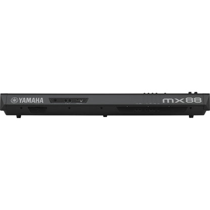 Yamaha MX88BK Black 88 Key Music Production Synthesizer