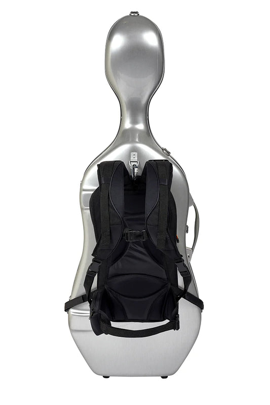 BAM Ergonomic Backpack FOR CELLO, BARITONE SAX, GUITAR CASE 9036