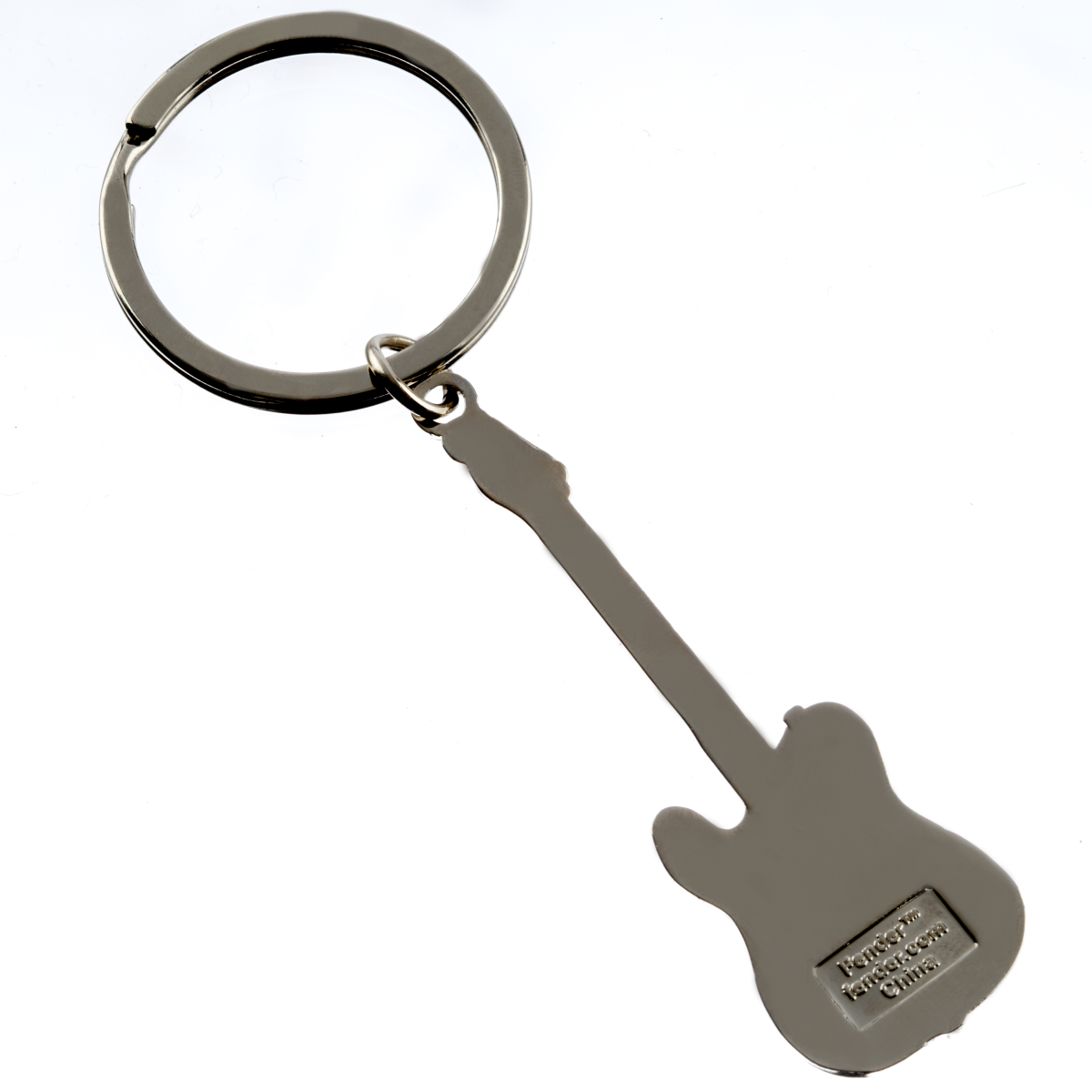 Fender™ Stratocaster™ Keychain, Black 9100327400