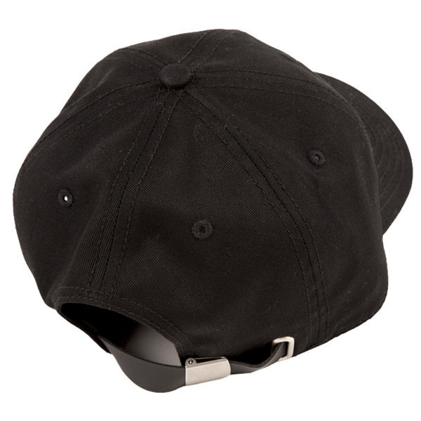 Fender® Custom Shop Baseball Hat, Black, One Size Fits Most 9106635306