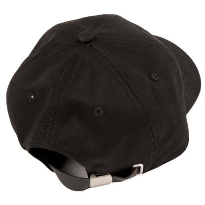Fender® Custom Shop Baseball Hat, Black, One Size Fits Most 9106635306