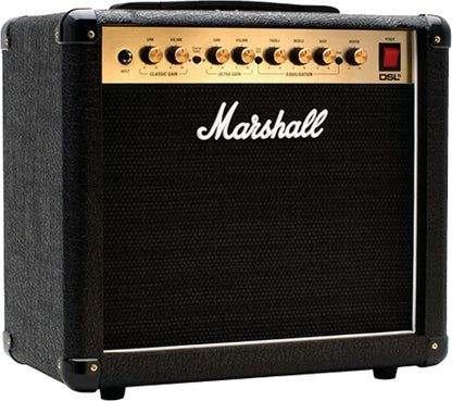 Marshall DSL5CR 1x10 5 Watt Tube Amp Como with Reverb