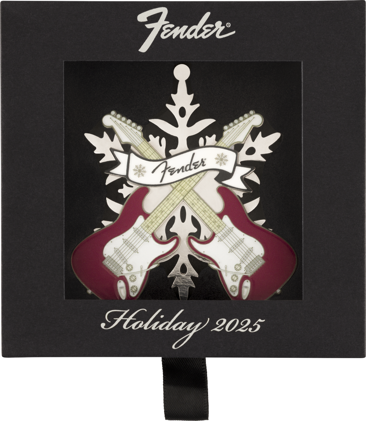 Fender® 2025 Ornament