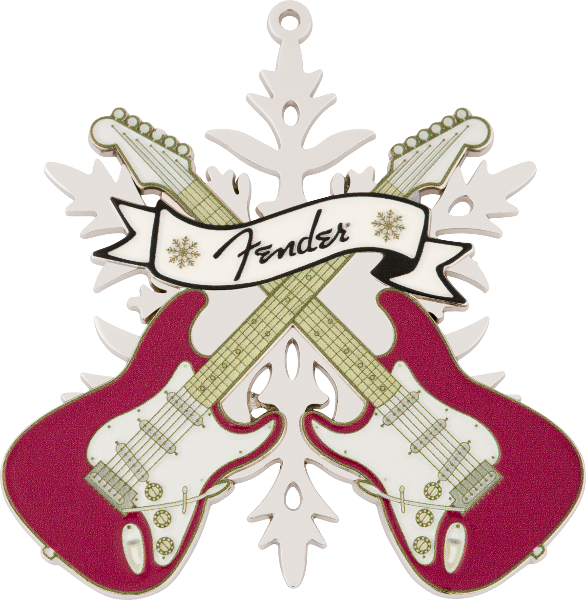 Fender® 2025 Ornament