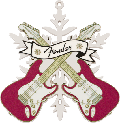 Fender® 2025 Ornament